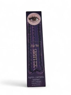Tarte 4 in 1 mascara!💕